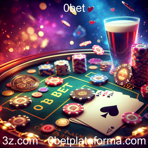 Descubra a Magia dos Jogos de Cartas no 0bet