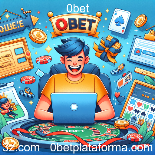 Descubra o Programa de Fidelidade do 0bet: Jogando e Sendo Recompensado!