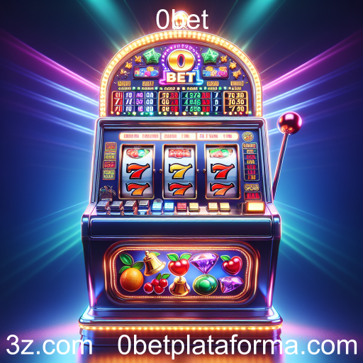 Explorando os Caça-Níqueis da 0bet: Diversão e Emoção a Cada Giro