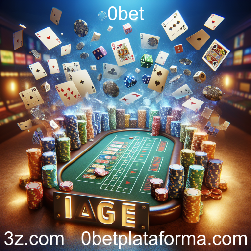 Descubra a Categoria de Jogos de Mesa no 0bet